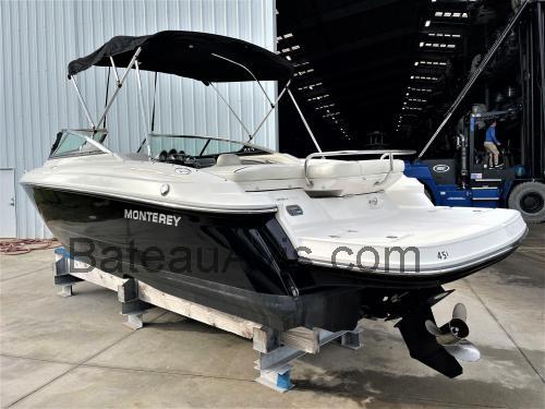 Monterey 234 FSX fiche technique et avis